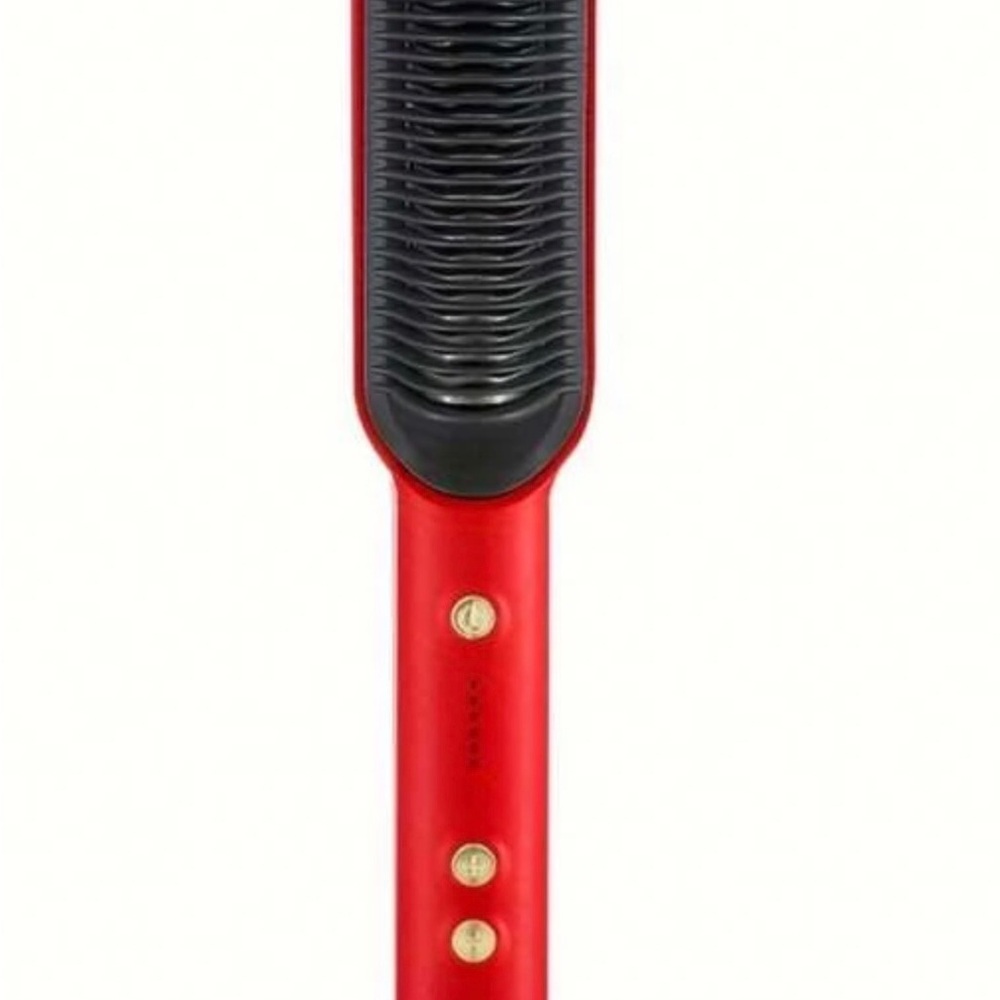 Hair Straightener Comb.